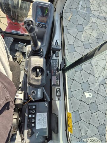 Mini excavator Takeuchi TB 225