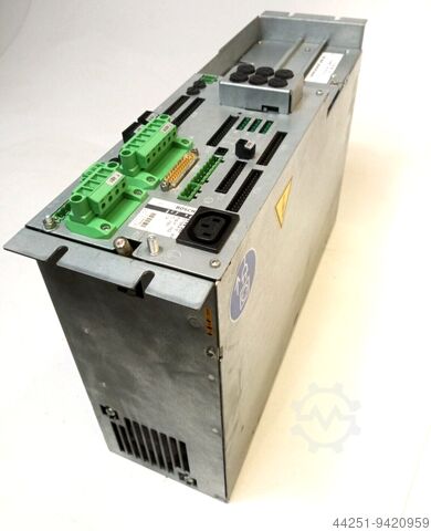 Robot Control Module Bosch