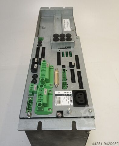 Robot Control Module Bosch