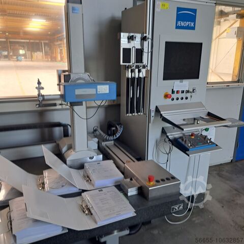 Surface inspection device Jenoptik Hommel Etamic T8000 Wavemove