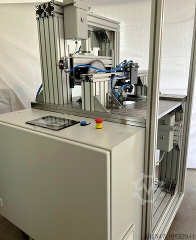 Drilling - Punching - Cutting Systems RITKE Sonderanlagen