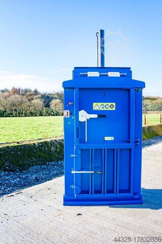 Ballenpresse BTS-MF75 Ballenpresse Waste Baler