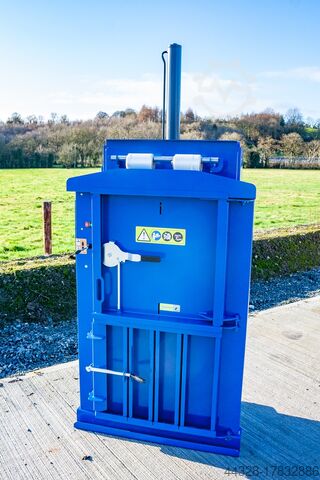 Ballenpresse BTS-MF75 Ballenpresse Waste Baler