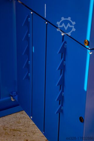 Ballenpresse BTS-MF75 Ballenpresse Waste Baler