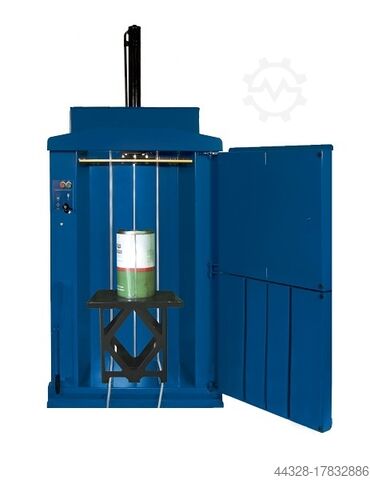 Ballenpresse BTS-MF75 Ballenpresse Waste Baler