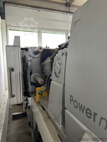 Injection  Molding Machine NETSTAL ELION800-270PM