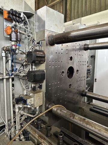 Injection  Molding Machine NETSTAL ELION800-270PM
