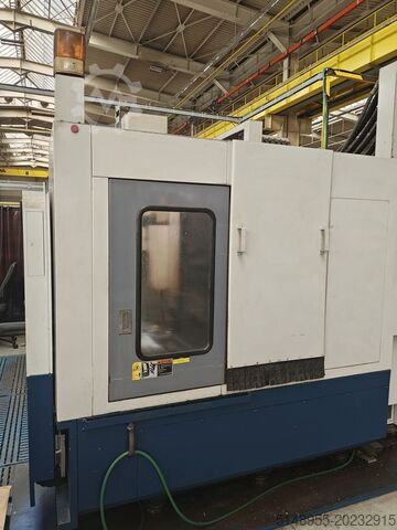Vertical machining center Mori Seiki M 300L2