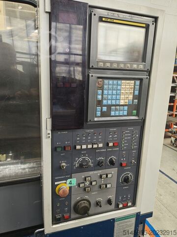 Vertical machining center Mori Seiki M 300L2