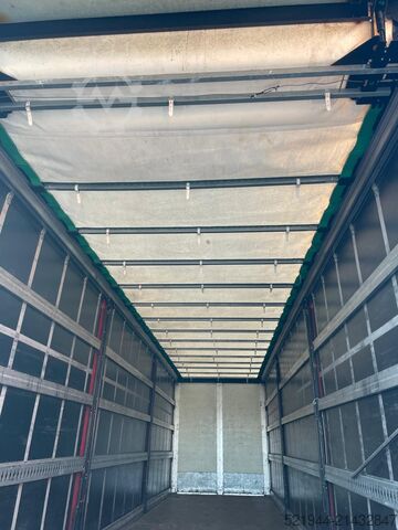 Standard tractor unit Mercedes-Benz Sprinter 519 CDI 190 PS Schlafkabine LBW