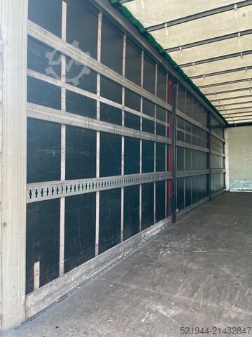 Standard tractor unit Mercedes-Benz Sprinter 519 CDI 190 PS Schlafkabine LBW