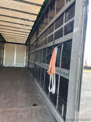 Standard tractor unit Mercedes-Benz Sprinter 519 CDI 190 PS Schlafkabine LBW