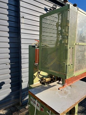 Knothole drilling machine Ayen Alomat AL200