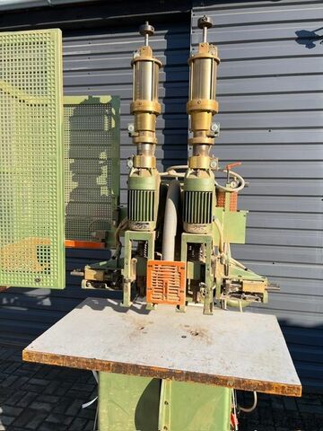 Knothole drilling machine Ayen Alomat AL200