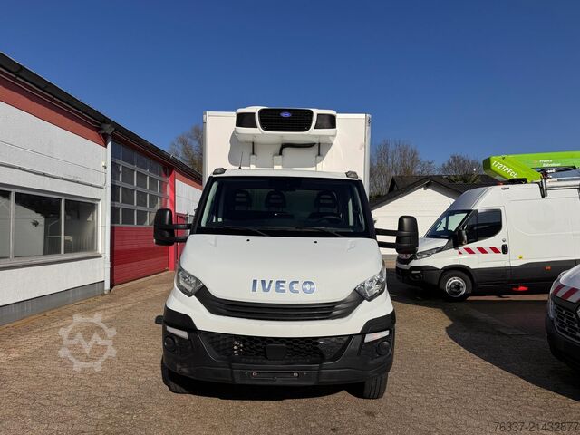 Refrigerator body van Iveco Daily 70C18 Tiefkühlkoffer Carrier Pulso