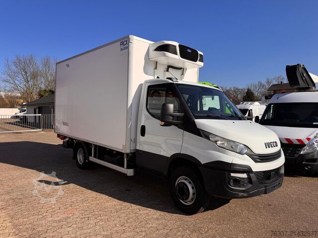 Refrigerator body van Iveco Daily 70C18 Tiefkühlkoffer Carrier Pulso