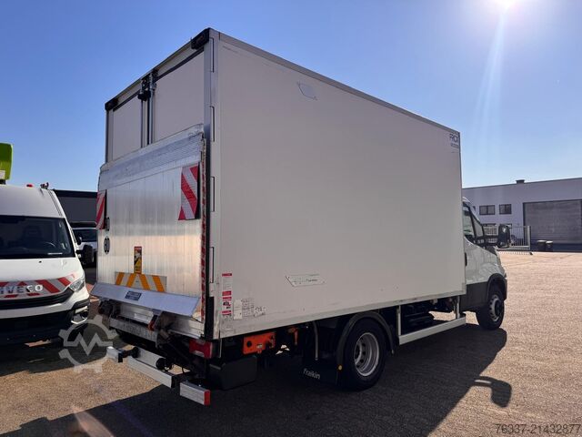 Refrigerator body van Iveco Daily 70C18 Tiefkühlkoffer Carrier Pulso