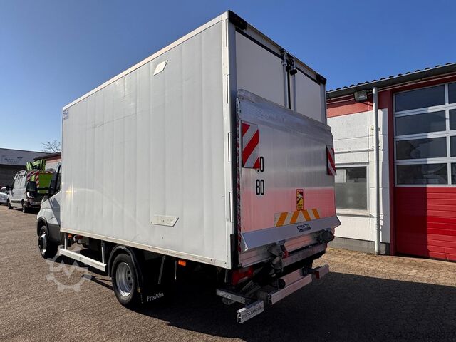 Refrigerator body van Iveco Daily 70C18 Tiefkühlkoffer Carrier Pulso