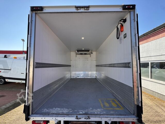 Refrigerator body van Iveco Daily 70C18 Tiefkühlkoffer Carrier Pulso