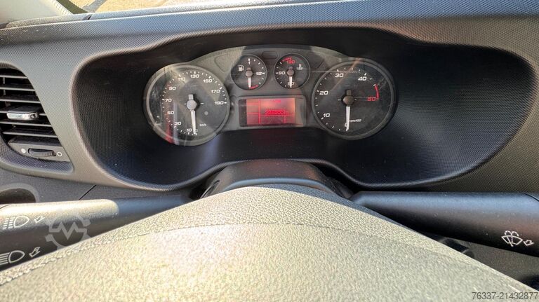 Refrigerator body van Iveco Daily 70C18 Tiefkühlkoffer Carrier Pulso