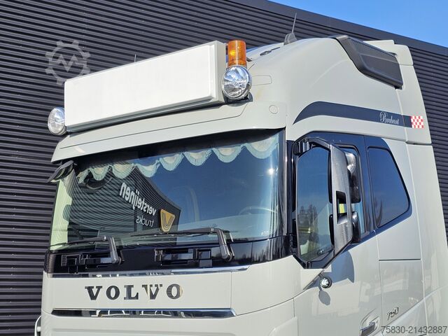 Standard-SZM Volvo FH 16.750 4x2 / RETARDER / I PARK-COOL / FULL AIR