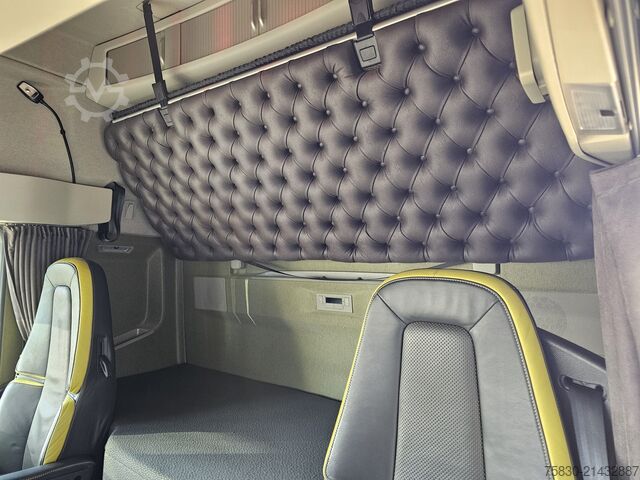 Standard-SZM Volvo FH 16.750 4x2 / RETARDER / I PARK-COOL / FULL AIR