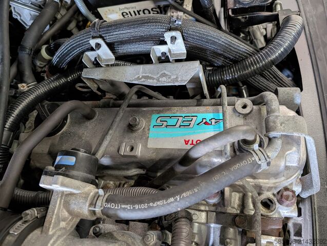 Forklift Toyota 10852 - 02-8FGJF35 (30)