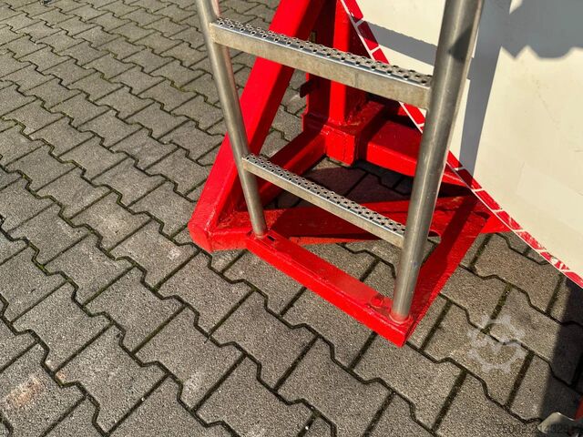 Tank container Van Hool 20FT SWAP BODY / 30.800L / AMKD / L4BN / UN POR...