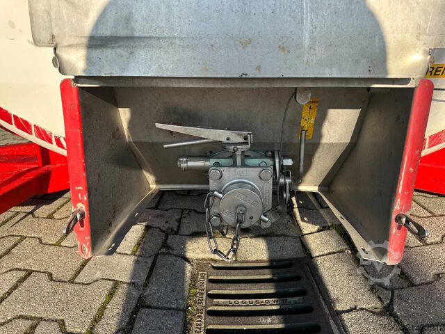 Tank container Van Hool 20FT SWAP BODY / 30.800L / AMKD / L4BN / UN POR...