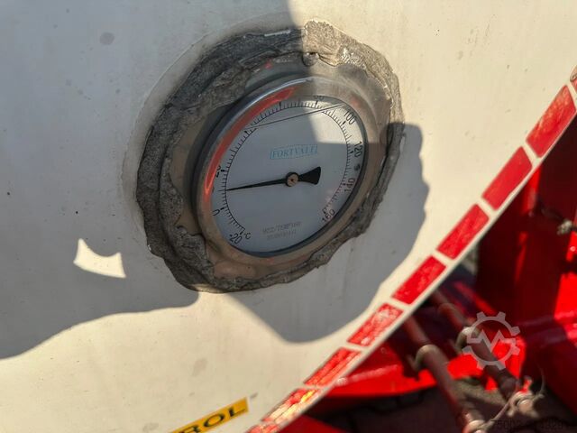 Tank container Van Hool 20FT SWAP BODY / 30.800L / AMKD / L4BN / UN POR...