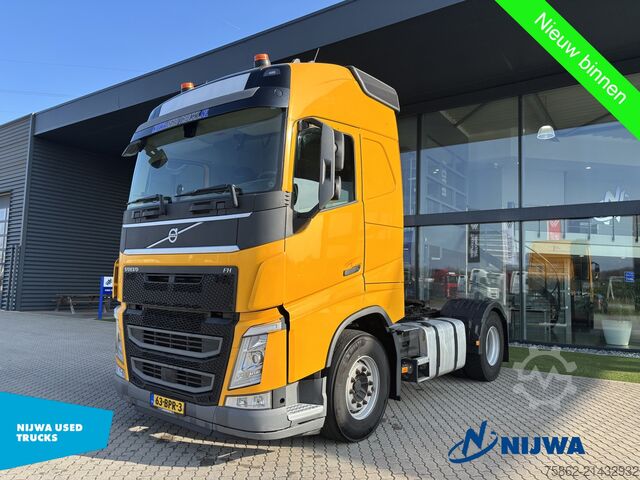 Standard-SZM Volvo FH 460 4x2 PTO + Xenon