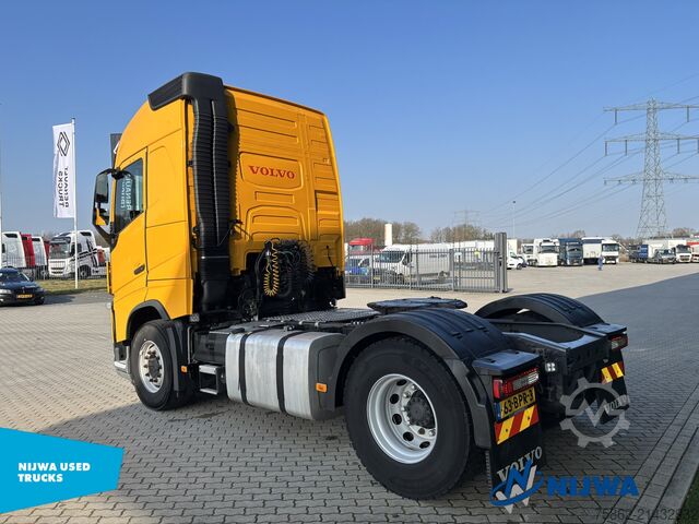 Standard-SZM Volvo FH 460 4x2 PTO + Xenon