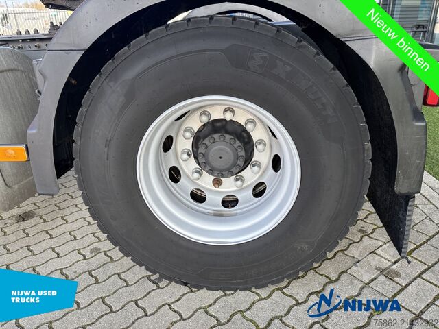 Standard-SZM Volvo FH 460 4x2 PTO + Xenon