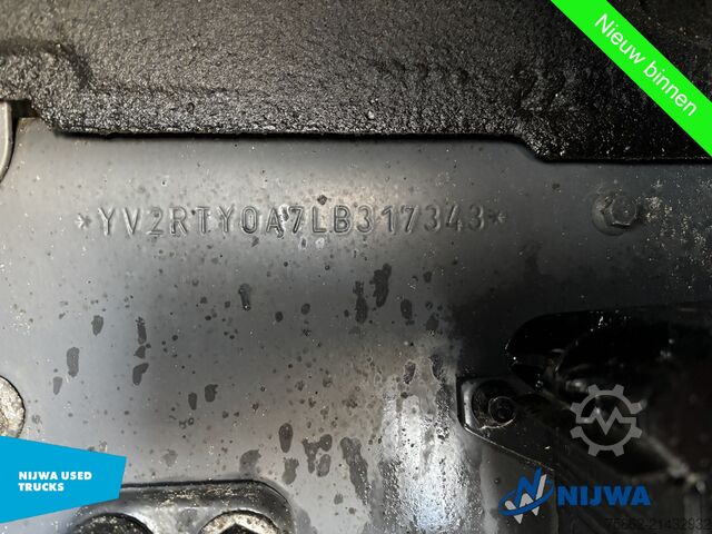 Standard-SZM Volvo FH 460 4x2 PTO + Xenon