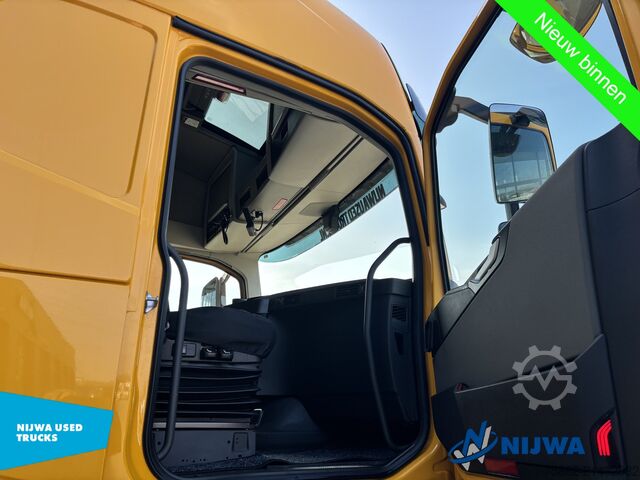 Standard-SZM Volvo FH 460 4x2 PTO + Xenon