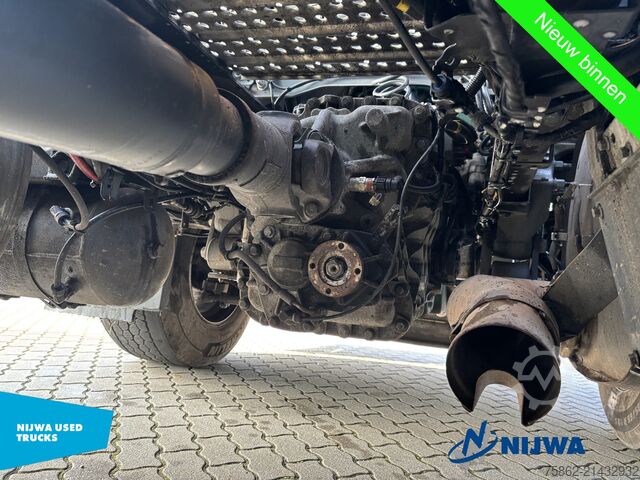 Standard-SZM Volvo FH 460 4x2 PTO + Xenon