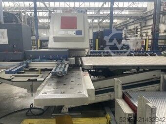 Punching and nibbling machine Trumpf TC500R