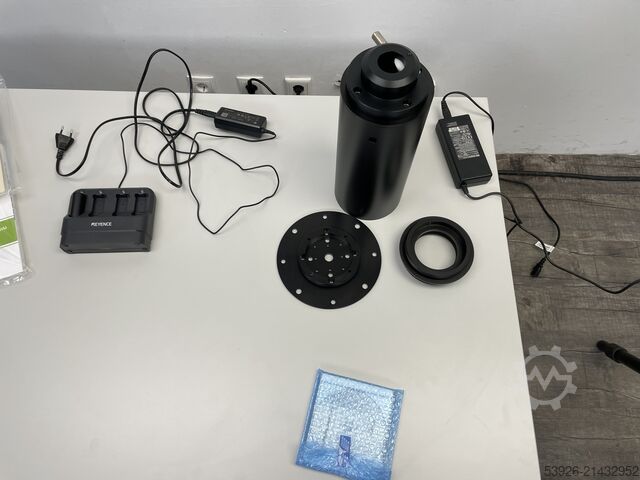 Coordinate measuring machine Keyence WM-C3000 gegen Gebot / against bid