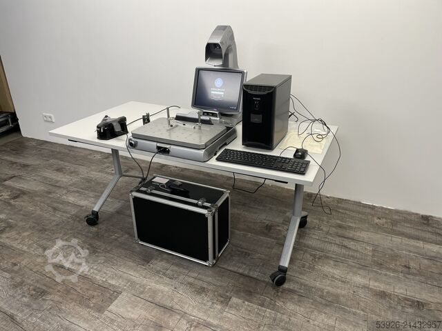 Coordinate measuring machine Keyence XM-1200 defekt gegen Gebot / against bid