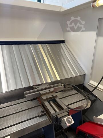 Vertical machining center Hedelius MC 40-1800