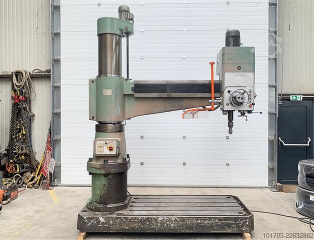 Radial-Bohrmaschine Z3050 x 16I 