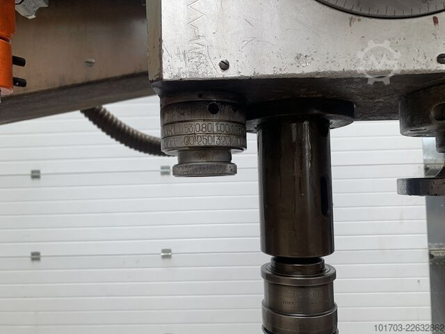 Radial-Bohrmaschine Z3050 x 16I 