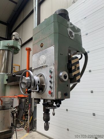 Radial-Bohrmaschine Z3050 x 16I 