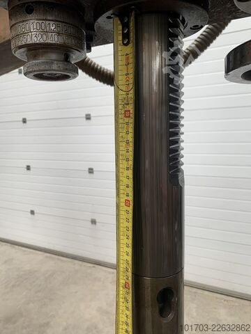 Radial-Bohrmaschine Z3050 x 16I 