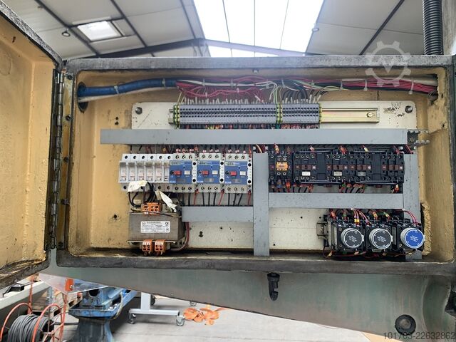 Radial-Bohrmaschine Z3050 x 16I 