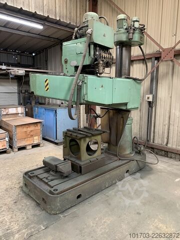 Radial-Bohrmaschine KOLB KR 55