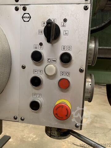 Radial-Bohrmaschine KOLB KR 55