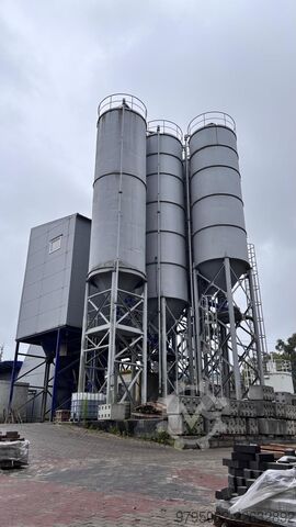 Betonanlage ZREMB Wytwórnia betonu ZREMB 
