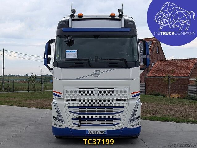 Gefährliche Stoffe Volvo FH 500