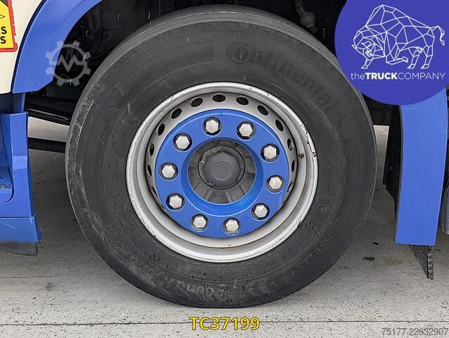 Gefährliche Stoffe Volvo FH 500